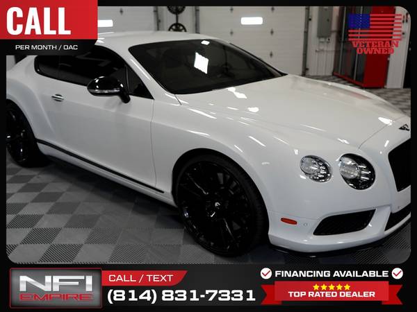 2015 Bentley Continental GT V8 V 8 V-8 S Coupe 2D 2 D 2-D - cars & for sale in North East, PA – photo 5