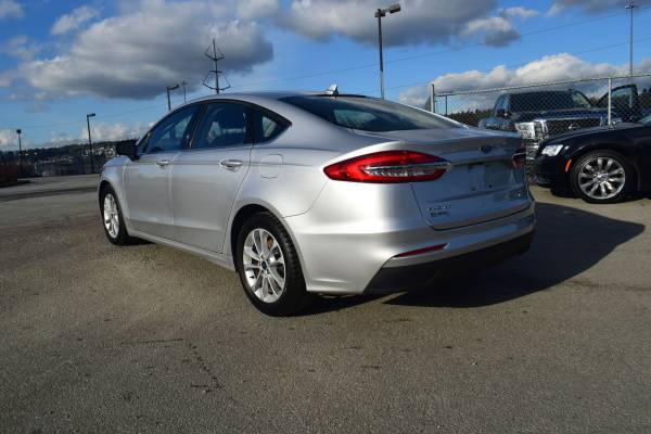2019 FORD FUSION SE ECOBOOST 1 5L - - by dealer for sale in Other, Other – photo 8