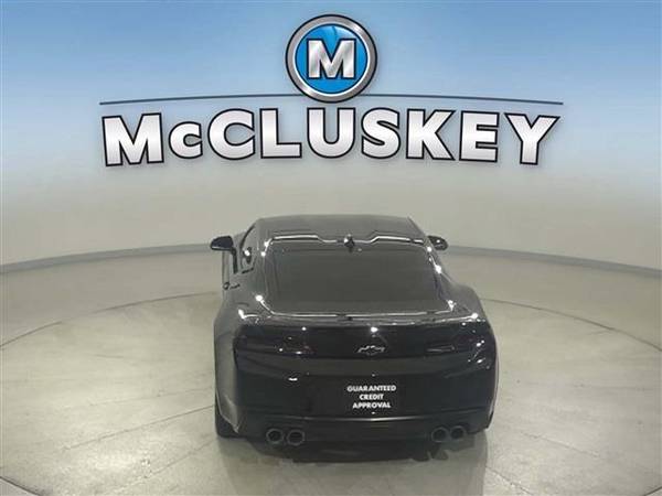 2017 Chevrolet Camaro 1LT - coupe - - by dealer for sale in Cincinnati, OH – photo 4
