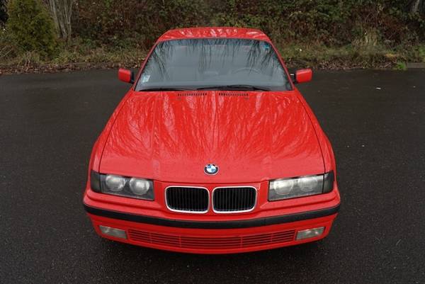 1994 BMW 3-Series Coupe 3Series 325iC BMW 3 3 Series for sale in Fife, OR – photo 17