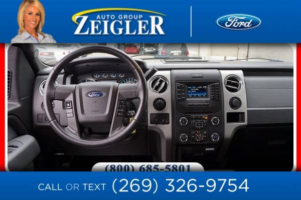 *2014* *Ford* *F-150* *XLT* for sale in Plainwell, IN – photo 3