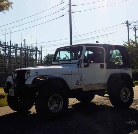 1995 Jeep Wrangler for sale in Aldie, District Of Columbia – photo 2