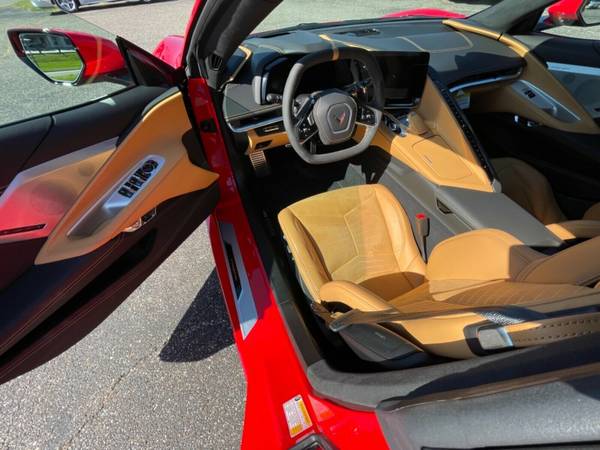 2021 Chevrolet Corvette Stingray 3LT Convertible for sale in Marietta, WV – photo 5