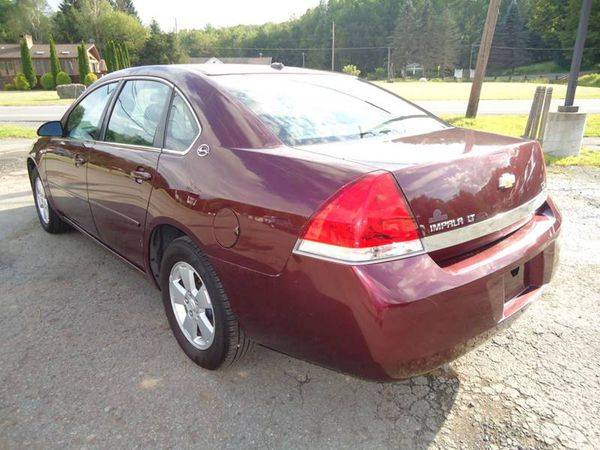 2007 Chevrolet Chevy Impala LT 4dr Sedan CASH DEALS ON ALL CARS OR... for sale in Lake Ariel, PA – photo 2