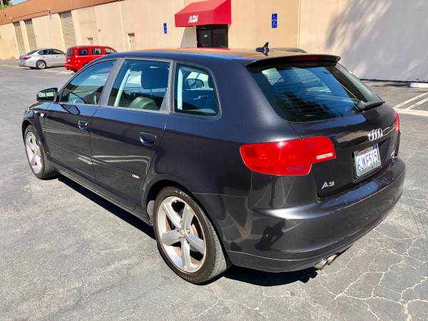 2008 Audi A3 S Line 116k miles for sale in Van Nuys, CA – photo 7