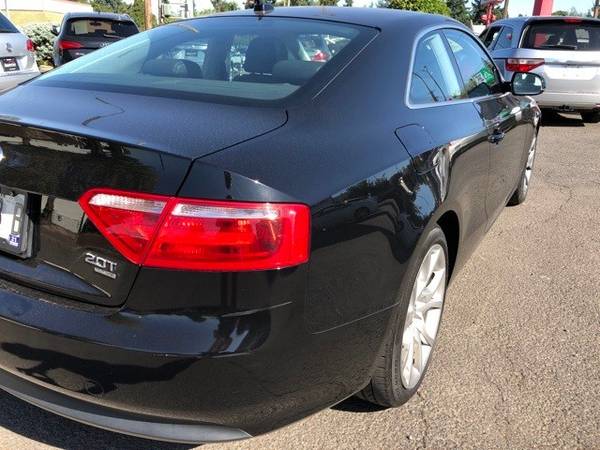 2012 Audi A5 2.0T Premium Coupe AWD All Wheel Drive for sale in Beaverton, OR – photo 7
