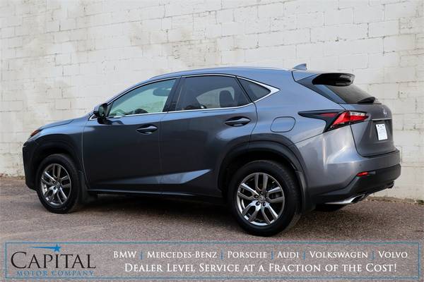 15 Lexus NX 200t Luxury SUV For the Price of a Honda CR-V! - cars &... for sale in Eau Claire, MN – photo 4