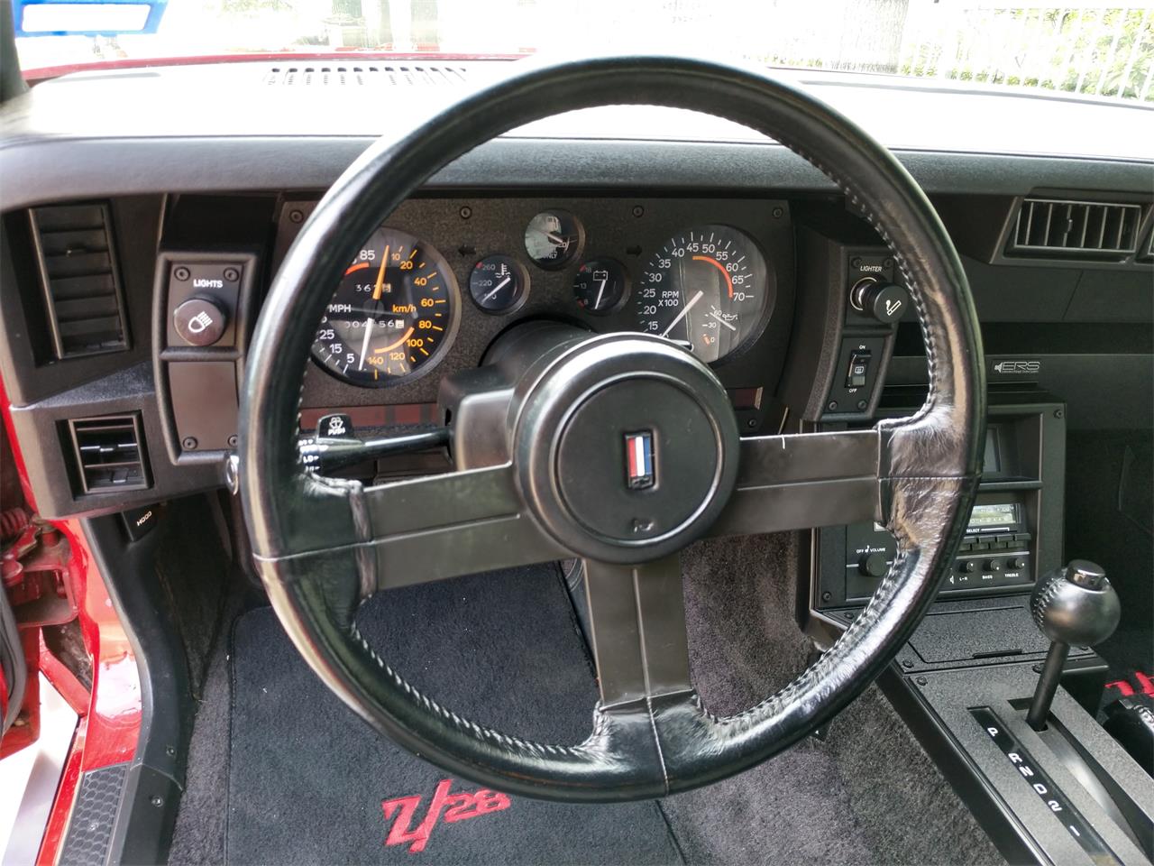 1982 Chevrolet Camaro Z28 for sale in Longview, TX – photo 15
