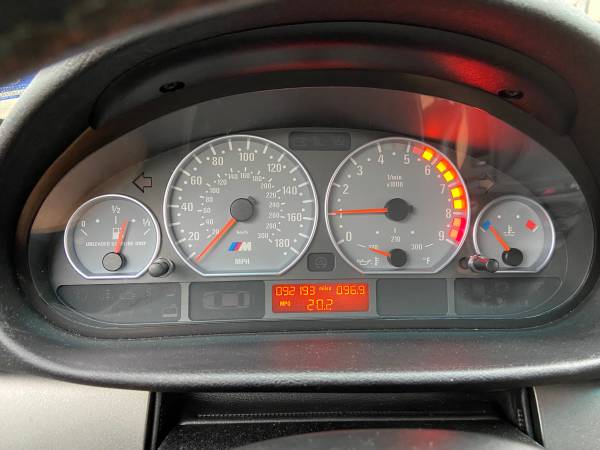 2003 BMW E46 M3 Convertible 6 Speed Manual (Not SMG) RARE for sale in Lilburn, GA – photo 13