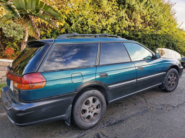 1998 Subaru Legacy Outback AWD for sale in Vista, CA – photo 4