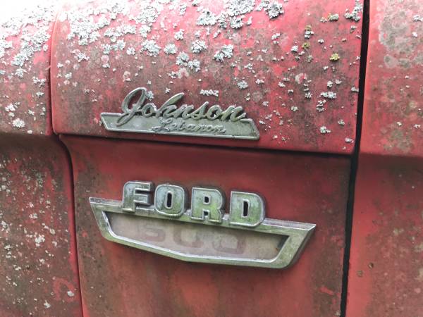 1967 Ford N600 Snubnose COE Cabover Cab and Chassis for sale in ROLLA, MO – photo 15