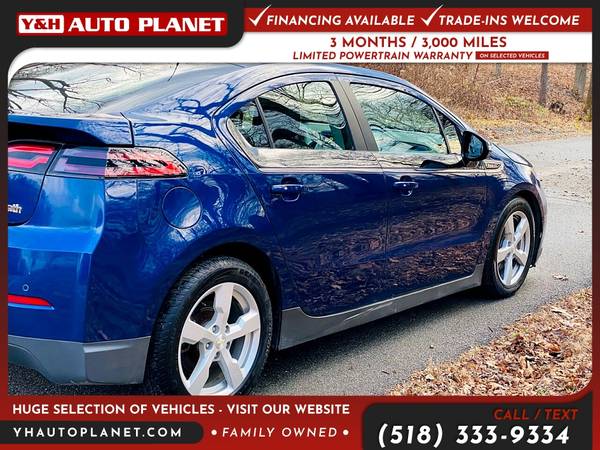 247/mo - 2013 Chevrolet Volt PremiumHatchback - - by for sale in West Sand Lake, NY – photo 11