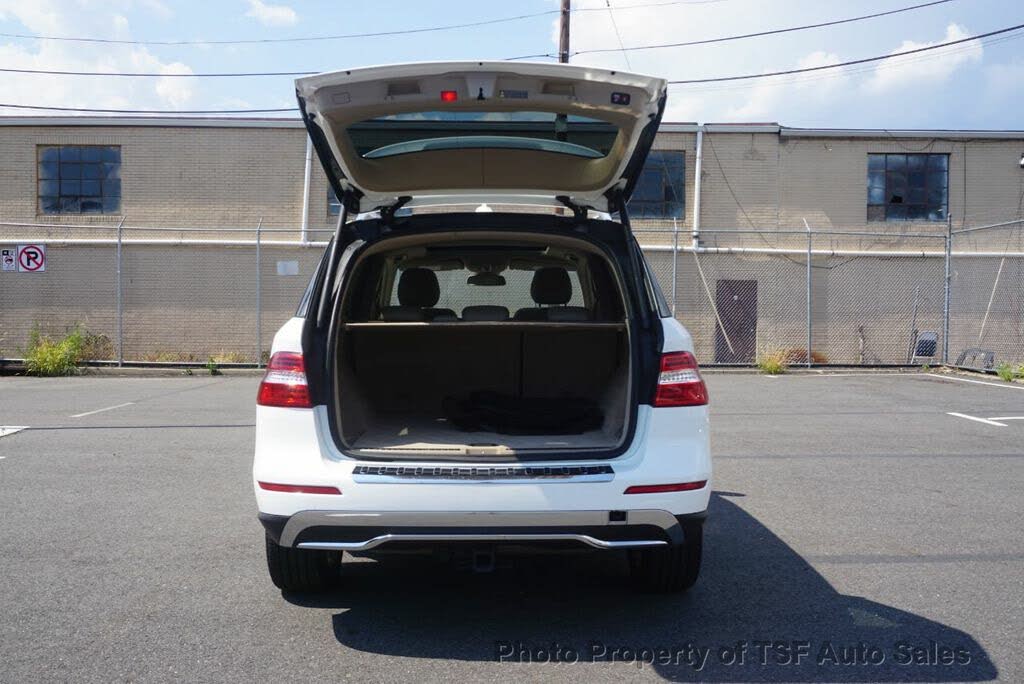 2015 Mercedes-Benz M-Class ML 350 4MATIC for sale in Hasbrouck Heights, NJ – photo 47