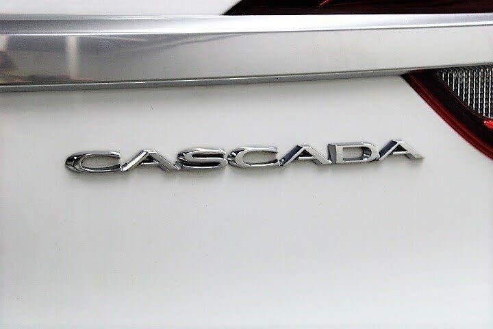 2019 Buick Cascada Premium FWD for sale in Scranton, PA – photo 41