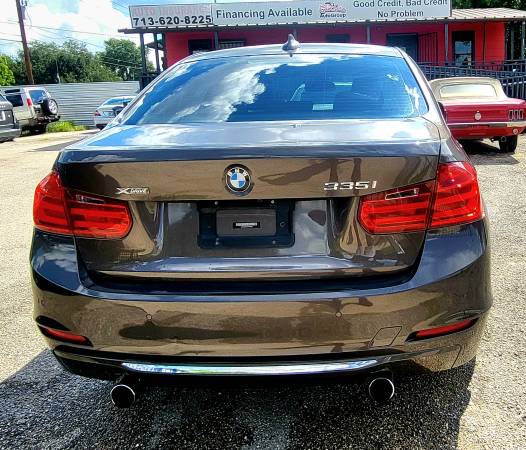2013 BMW 3-Series 335I XDrive Twin Turbo 89k miles Super Clean for sale in Houston, TX – photo 4