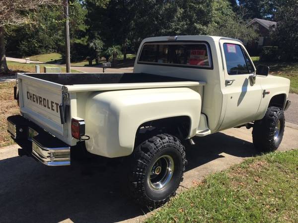 1984 Chevy K10 for sale in Mobile, AL – photo 3