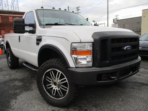 2008 Ford F-250 Super Duty Diesel XL AWD **Hot Deal/Clean Title** for sale in Roanoke, VA – photo 3
