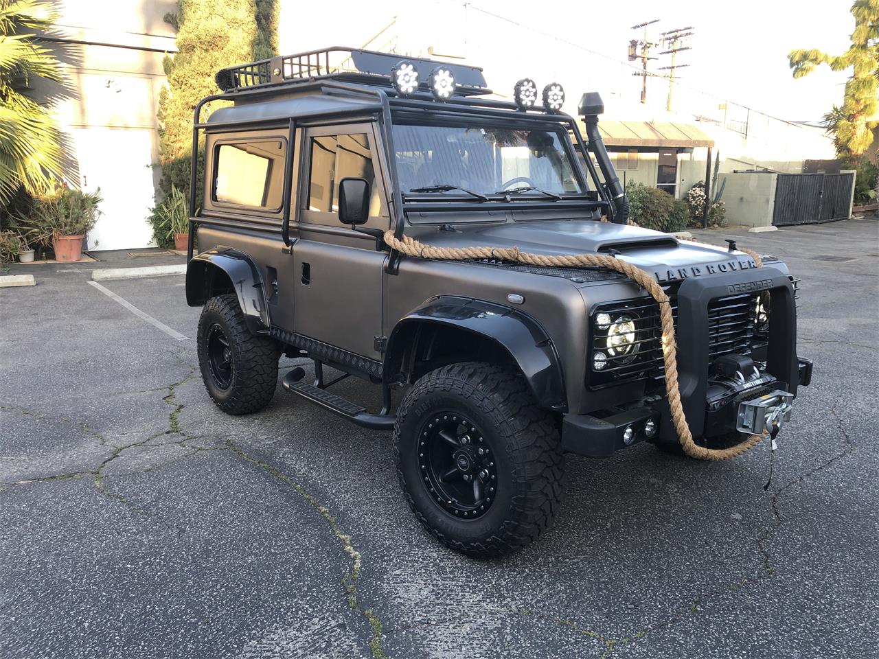 1989 Land Rover Defender for sale in Los Angeles, CA – photo 40