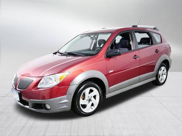 2005 Pontiac Vibe - - by dealer - vehicle automotive for sale in Brooklyn Park, MN – photo 4
