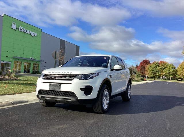2019 Land Rover Discovery Sport SE AWD for sale in Schaumburg, IL – photo 5