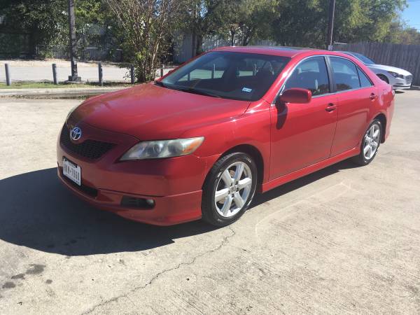 Toyota Camry for sale in Grand Prairie, TX