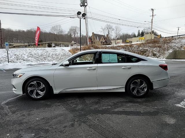 2020 Honda Accord EX-L for sale in Johnstown , PA – photo 4