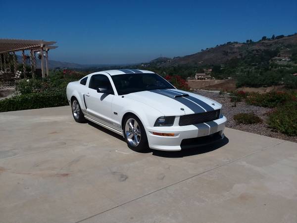 2007 Shelby GT for sale in Camarillo, CA – photo 10