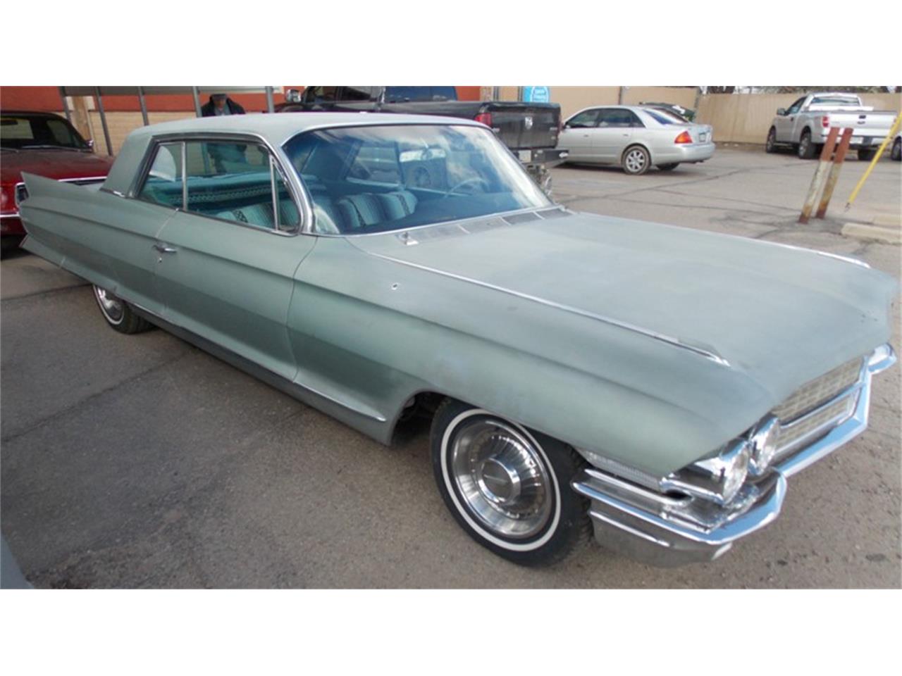 1962 Cadillac Coupe DeVille for sale in Tucson, AZ – photo 2