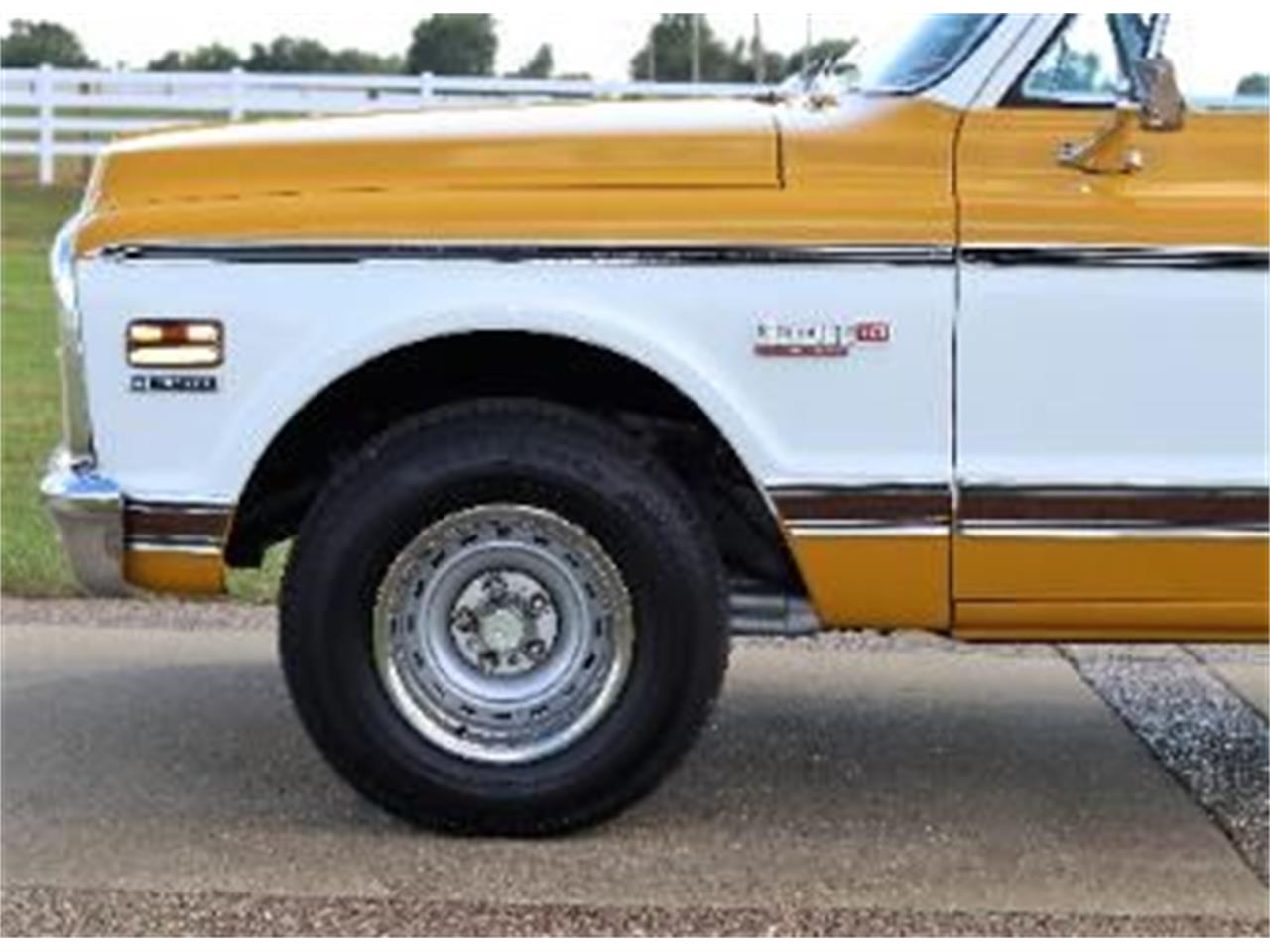 1972 Chevrolet C10 for sale in Cadillac, MI – photo 21