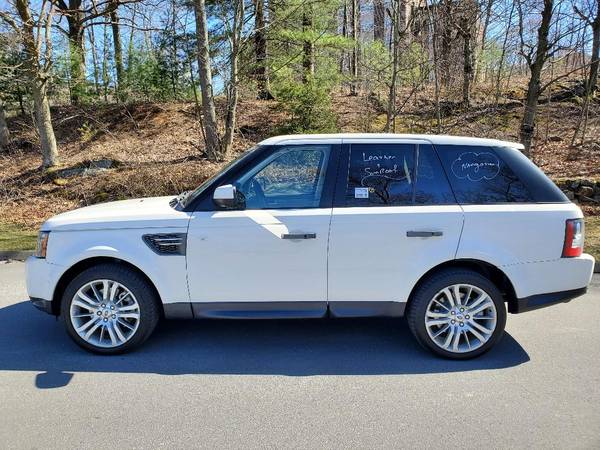 2010 Land Rover Range Rover Sport - - by dealer for sale in Waterbury, CT – photo 3