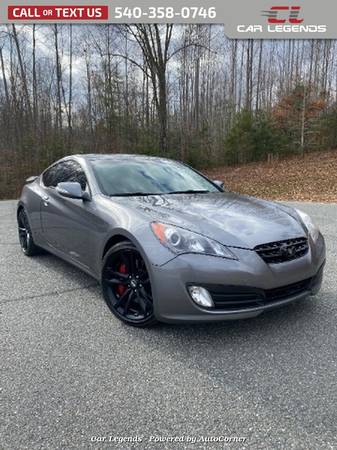 2012 Hyundai Genesis COUPE 2-DR - - by dealer for sale in Stafford, District Of Columbia