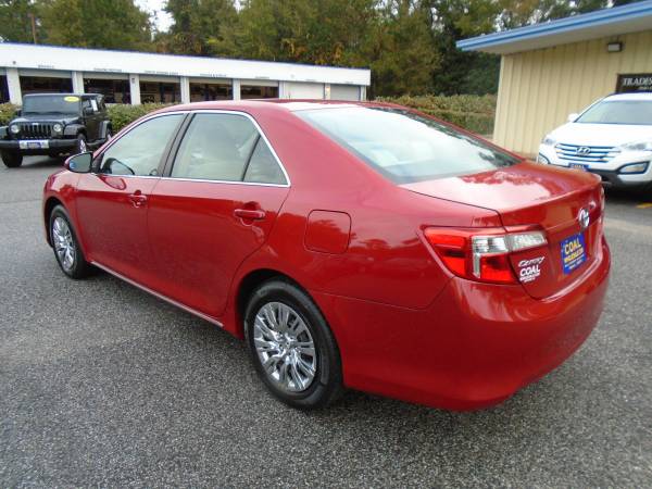2014 Toyota Camry LE - - by dealer - vehicle for sale in Daphne, AL – photo 3