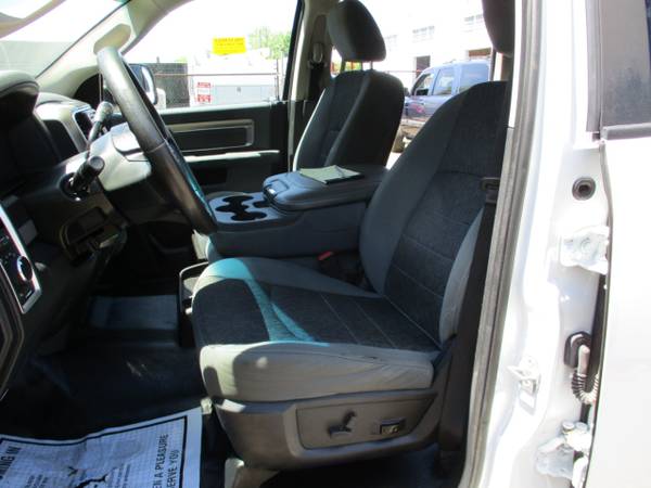 2014 RAM 2500 SLT CREW CAB 4X4 W/ LIFTGATE for sale in south amboy, NJ – photo 7