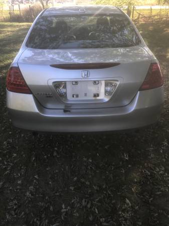 07 Honda Accord EXL. 4-dr. V6. Auto. Leather. Sunroof. Heated seats. for sale in Tipp City, OH – photo 5