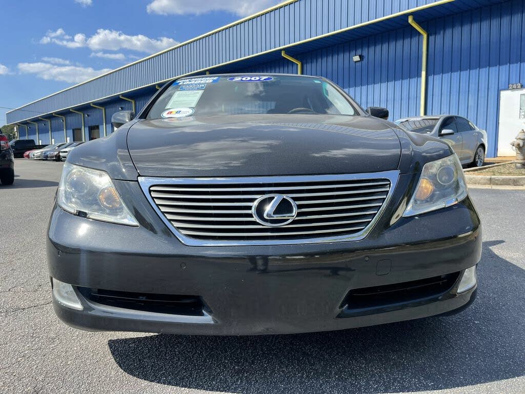 2007 Lexus LS 460 RWD for sale in Other, GA – photo 2