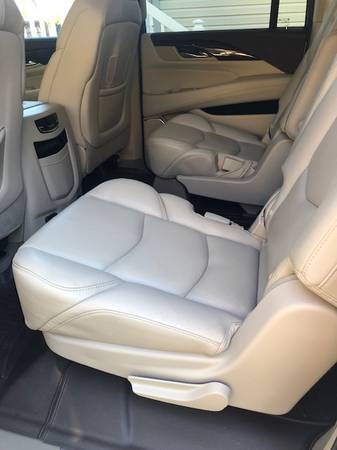 2017 Cadillac Escalade ESV - cars & trucks - by owner - vehicle... for sale in STATEN ISLAND, NY – photo 11