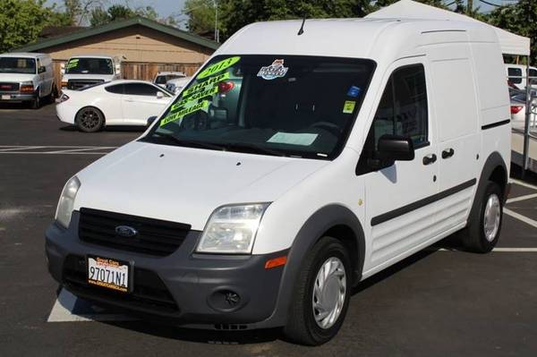 2013 Ford Transit Connect XL - 1 OWNER - LOW MILES - CLEAN for sale in Sacramento , CA – photo 3