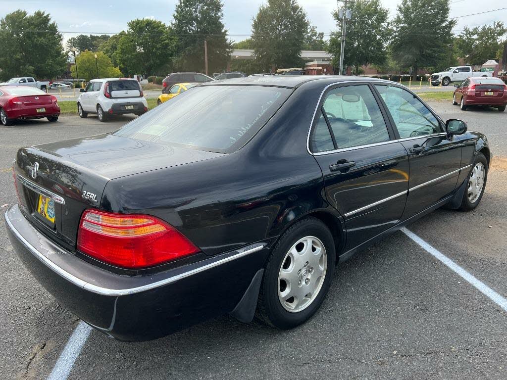 2000 Acura RL 3.5 FWD for sale in Harrisburg, NC – photo 6