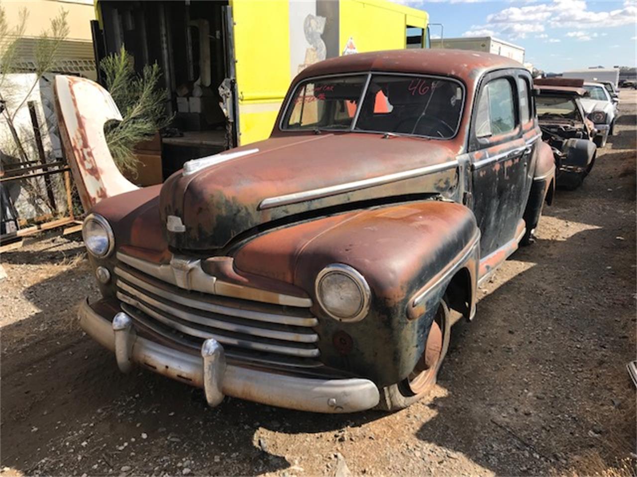 1946 Ford Super Deluxe for sale in Phoenix, AZ