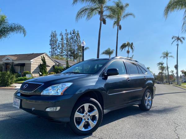 2007 Lexus RX350 low mileage very clean for sale in San Diego, CA – photo 4