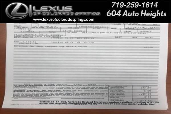 2016 Acura MDX 3.5L for sale in Colorado Springs, CO – photo 3