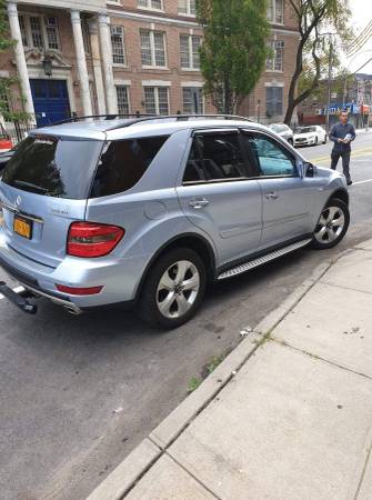 2009 MERCEDES BENZ ML 320 BLUETEC for sale in Brooklyn, NY – photo 5