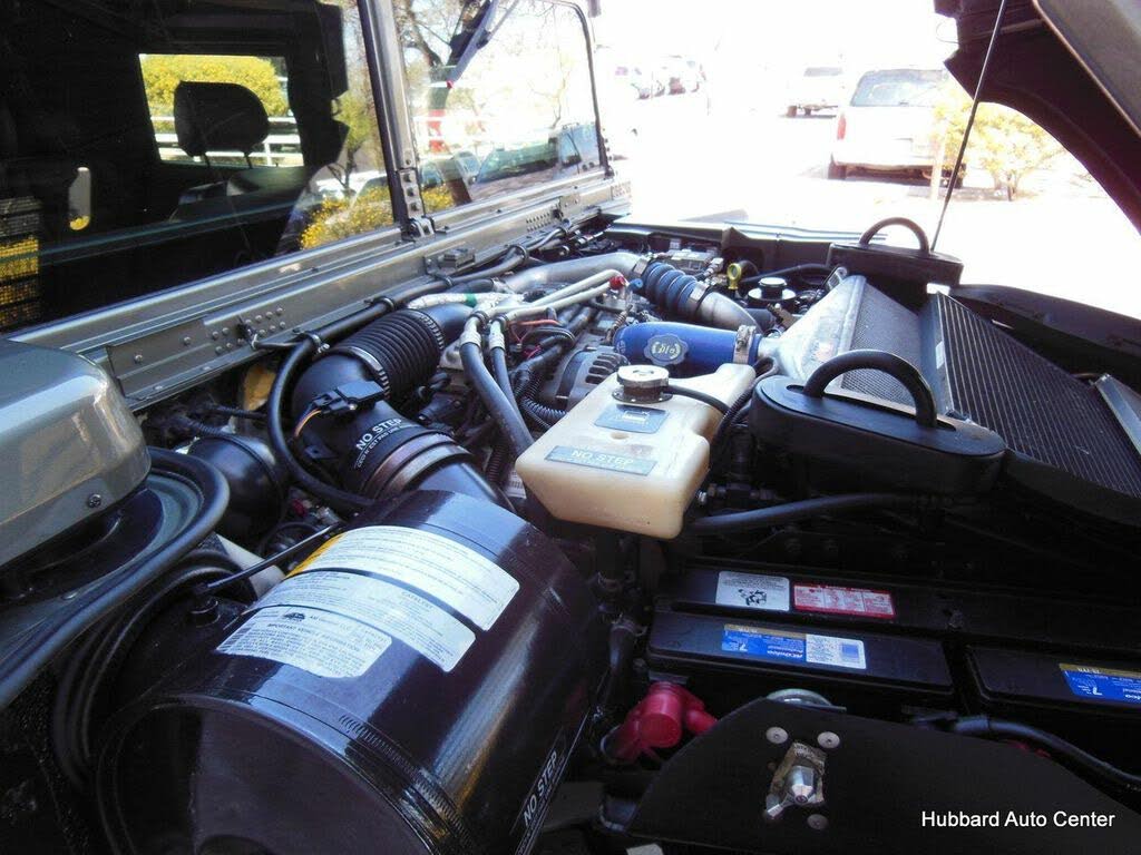 2006 Hummer H1 Alpha Open-Top for sale in Scottsdale, AZ – photo 24