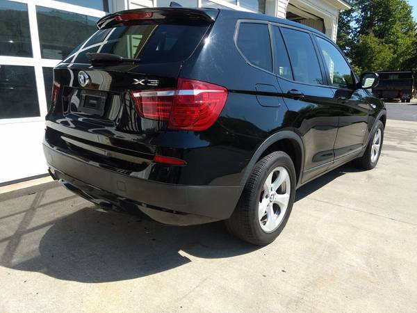2012 BMW X3 AWD SUV~CLEAN~LUXURIOUS~GREAT IN SNOW~~~SOLD!!!~~~ for sale in Barre, VT – photo 8