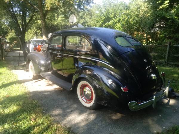 1940 Ford 2 Door Sedan ($9500 OBO) for sale in Elkton, DE