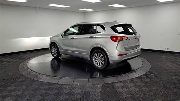 2019 Buick Envision Essence suv Silver - - by dealer for sale in State College, PA – photo 7
