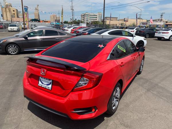 2017 HONDA CIVIC LX 2.0L~ BACK-UP CAMERA ~ EASY FINANCING !!! - cars... for sale in Modesto, CA – photo 7