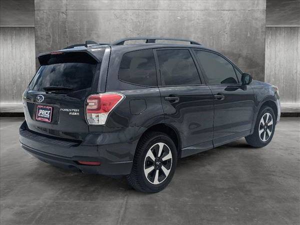 2017 Subaru Forester Premium AWD All Wheel Drive SKU: HH463090 - cars for sale in Clearwater, FL – photo 6