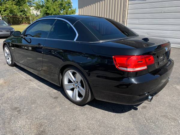 2007 BMW 335i Hard Top Convertible Red Leather Serviced by BMW... for sale in Jeffersonville, KY – photo 24