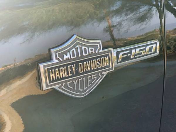 2007 Ford F-150 Harley Davidson 4dr SuperCrew 5.5 ft. SB - cars &... for sale in Rialto, CA – photo 11